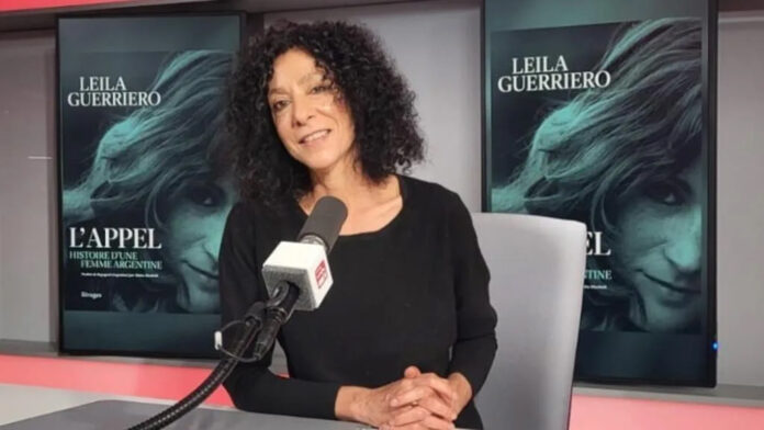 Leila Guerriero asegura que en el periodismo hay que mirar “hasta lo que no te gusta”
