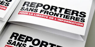 RSF lanza una plataforma internacional de recursos para periodistas