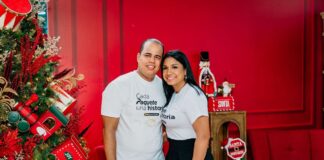 Priority Courier realizó su fiesta de Navidad.