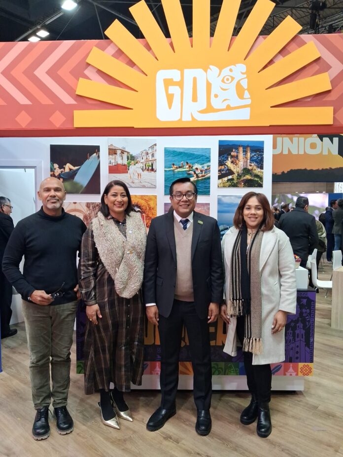 FIPETUR y el Gobierno de Guerrero firman convenio estratégico para impulsar el turismo iberoamericano