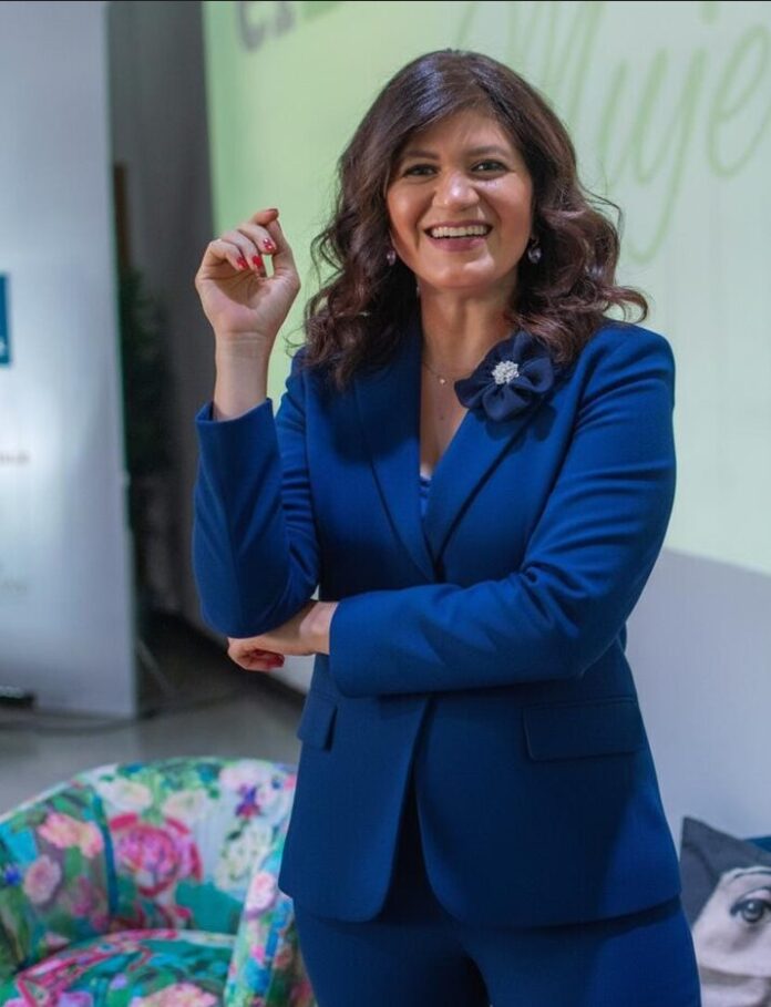 Lourdes Peguero Alfonseca es reconocida entre los líderes de la comunicación en Centroamérica y el Caribe