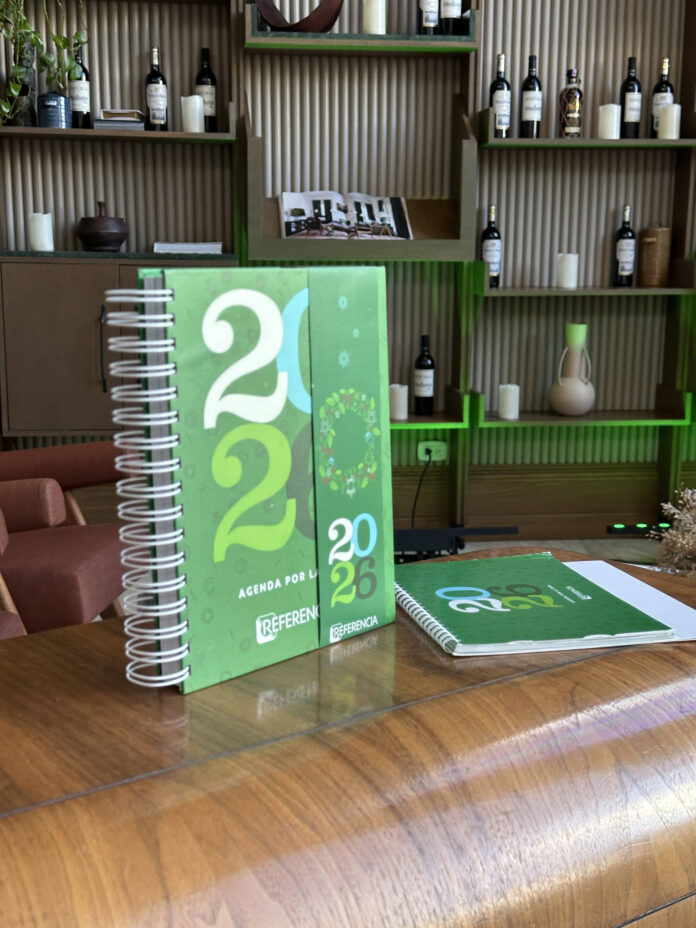 Referencia presenta la 18.ª edición de “Agenda por la Vida”