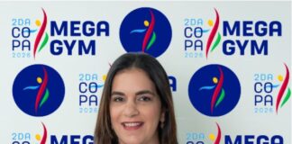 Gimnasia al más alto nivel en la segunda edición de la Copa Mega Gym 2026