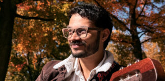 Luis McDougal llevará su música a Fitur 2026.