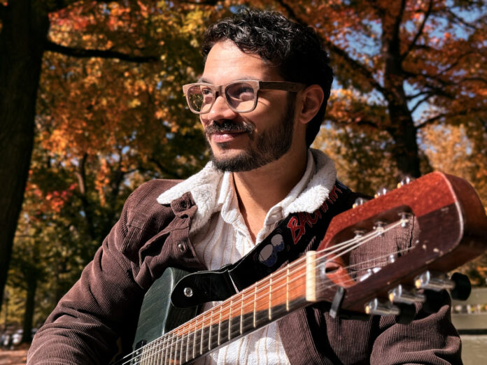 Luis McDougal llevará su música a Fitur 2026. Luis McDougal llevará su música a Fitur 2026.