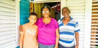 Iniciativa “100 mil Pisos para Jugar” transformará la vida de más de cinco mil familias dominicanas para 2026