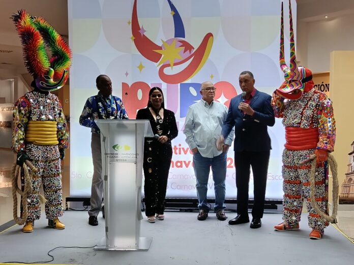 Puro Carnaval 2026 suma educación, innovación y creatividad a la celebración cultural de Santiago