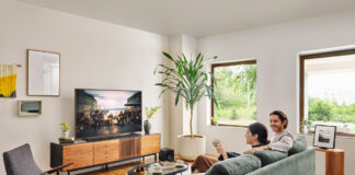 Samsung The Frame, tecnología lifestyle, televisores Samsung, arte y tecnología, innovación en el hogar