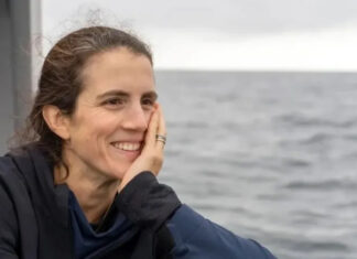 Periodista ambiental Tatiana Schlossberg mueres a los 35 años