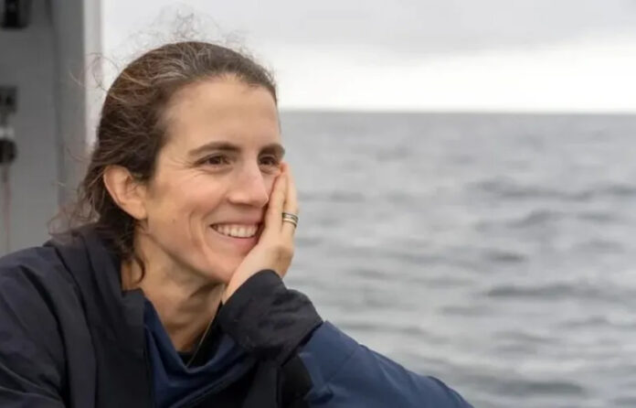 Periodista ambiental Tatiana Schlossberg mueres a los 35 años