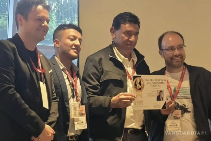 Realizarán foro de periodismo turístico rumbo a la Copa Mundial de Fútbol FIFA 2026