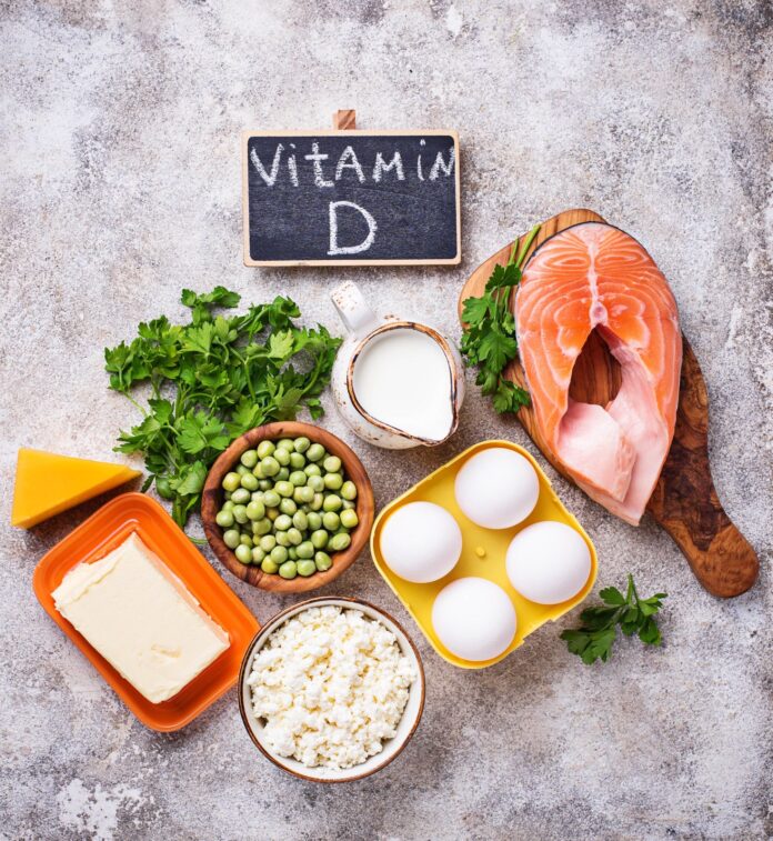 Vitamina D una aliada clave para la salud ósea