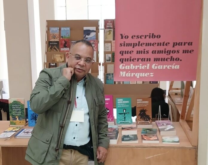 Periodismo con propósito: La labor de Daniel García Santana destaca durante el 2025.