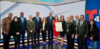 Senado de la República reconoce a Telemundo por su aporte a la comunidad latina en Nueva York