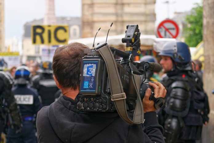 El año 2025 rompe récord de violencia y hostigamiento a la prensa