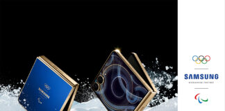 Samsung presenta dispositivo diseñado para acompañar a los atletas en Milano-Cortina 2026