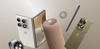 Motorola presenta nuevos dispositivos insignia e innovaciones en IA durante Lenovo Tech World 2026