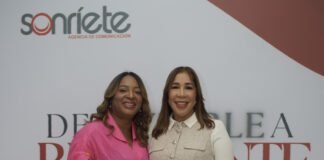 Agencia Sonríete impulsa el liderazgo femenino con la conferencia “De Invisible a Referente” en Santiago