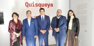 Madrid acoge con éxito la mayor exposición de Quisqueya Henríquez realizada en Europa