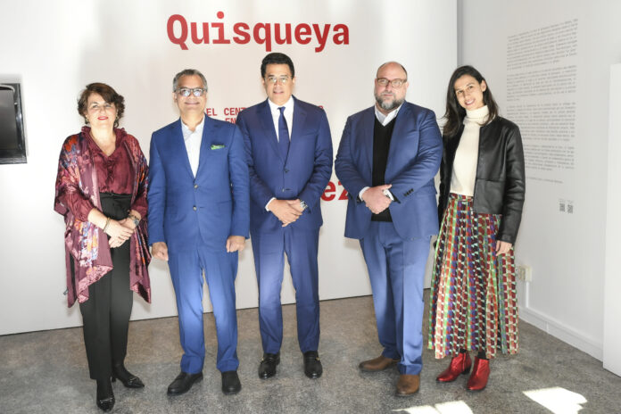 Madrid acoge con éxito la mayor exposición de Quisqueya Henríquez realizada en Europa