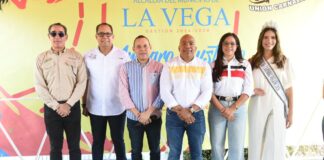 La Vega se viste de carnaval: Mr. Tours y COCAVE inauguran la temporada 2026