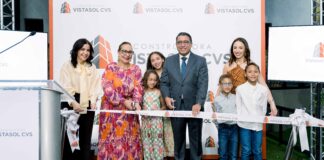 Constructora Vistasol CVS celebra 16 años con la inauguración de nuevo residencial en Santiago