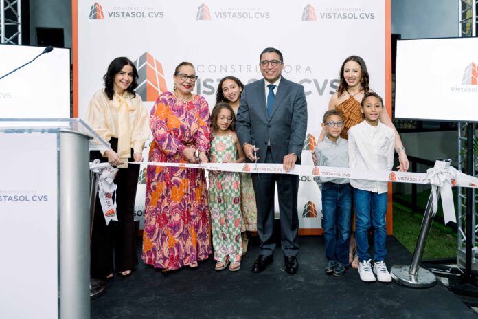 Constructora Vistasol CVS celebra 16 años con la inauguración de nuevo residencial en Santiago