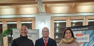 Foro DoMadrid reconoce a los periodistas Yenny Polanco Lovera y Salvador Batista en Madrid