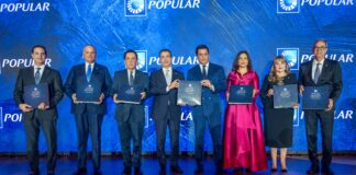 Banco Popular celebra su tradicional cena de gala en FITUR y reafirma su compromiso con el turismo dominicano