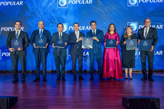 Banco Popular celebra su tradicional cena de gala en FITUR y reafirma su compromiso con el turismo dominicano