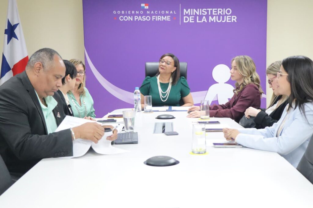 República Dominicana asume la Presidencia Pro Témpore del Consejo de Ministras de la Mujer de Centroamérica