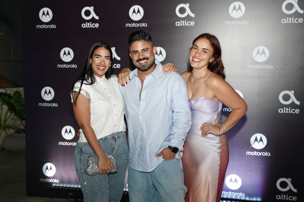 Motorola y Altice trazan una alianza estratégica para fortalecer la oferta de smartphones en República Dominicana