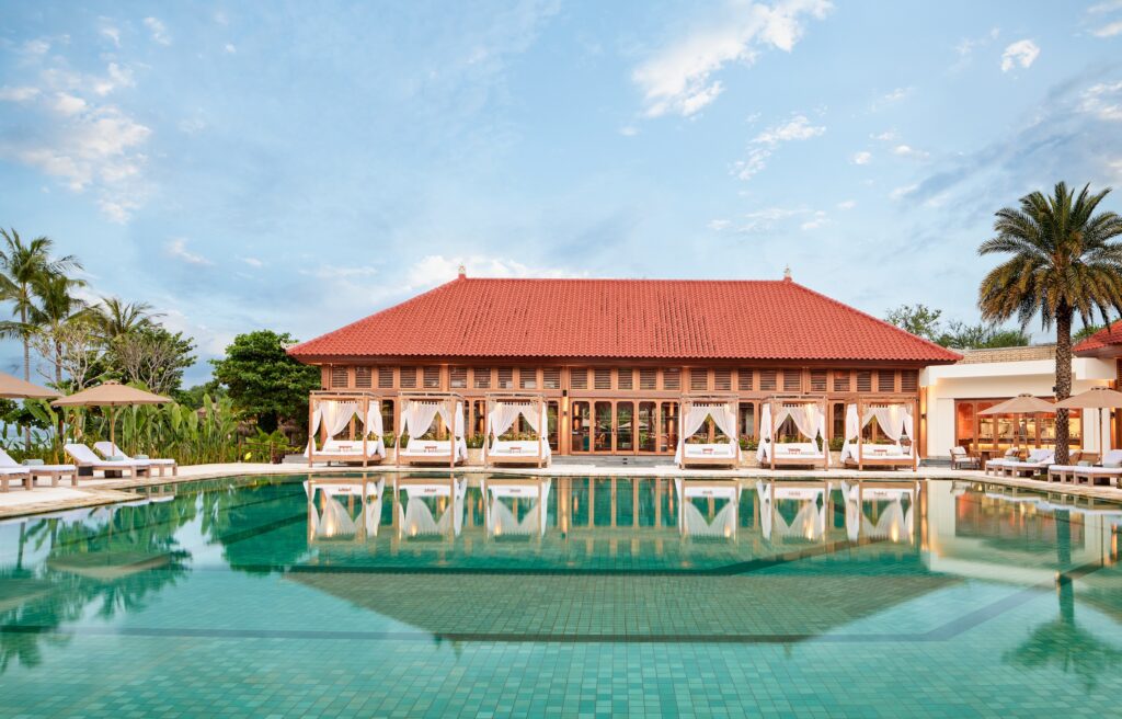 Una nueva era del lujo todo incluido llega a Bali con la apertura de Paradisus by Meliá