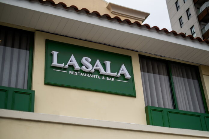 La Sala Restaurant & Bar inaugura en Bella Vista una propuesta de cocina contemporánea con identidad propia