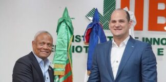 IIBI e INABIE firman convenio para fortalecer la calidad e inocuidad del alimento escolar
