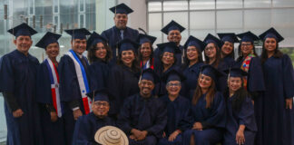 Cuatro dominicanos obtienen el primer título de Técnico Superior en Folklore en Panamá