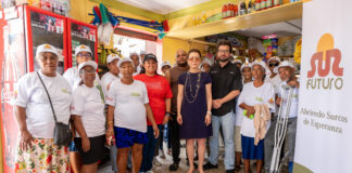 Mujeres recicladoras del río Ozama impulsan su desarrollo con apoyo de Sur Futuro y Coca-Cola Latinoamérica