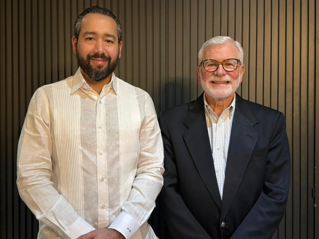 Acción Cristiana designa a Alejandro Ramírez Suzaña como nuevo presidente