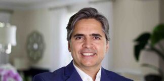 Aimbridge Hospitality nombra a Alex Fiz como líder de las divisiones LATAM y All-Inclusive