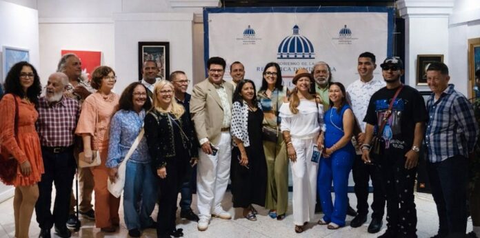 “Another world is possible forever of peace” es una exposición colectiva que invita a reflexionar sobre la paz