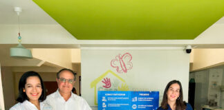 Auto Asesores entregó juguetes a la Fundación Amigos Contra el Cáncer Infantil