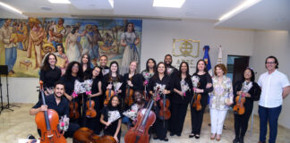 Fundación por la Música y APEC Cultural honran el legado de María Filomena Barletta Rainieri con el recital “Cuerdas de esperanza”