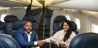 SKYhigh Dominicana y Café Santo Domingo renuevan alianza estratégica con visión de marca país