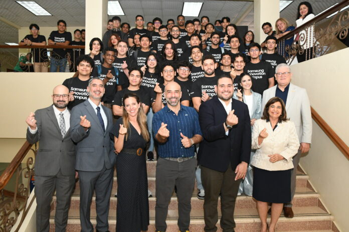Samsung Innovation Campus cumple 6 años