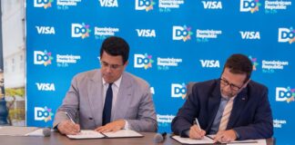 República Dominicana y Visa anuncian alianza estratégica para fortalecer la experiencia y fidelización del turista