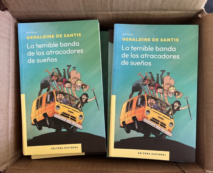 EDICION LIBRO 2025 FILSD (1) Libro dominicano entra en los 100 recomendados del Premio Fundación Cuatrogatos 2026