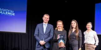 Air Europa logra dos premios en el reto sostenible de SkyTeam “The Aviation Challenge”