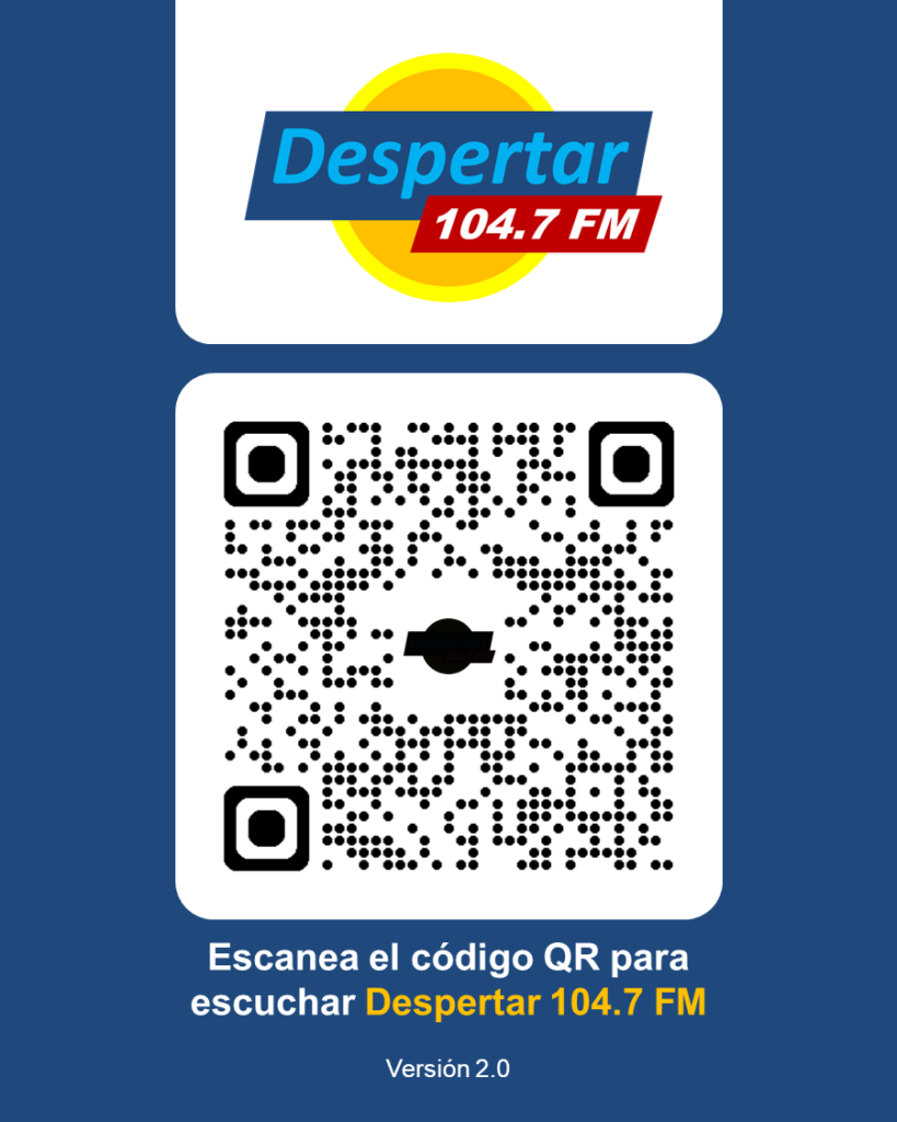 Despertar 104.7 FM fortalece su ecosistema digital con actualizaciones continuas en su plataforma