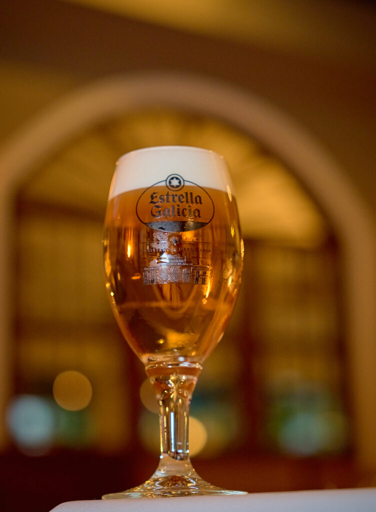 Estrella Galicia introduce su experiencia de cerveza en barril 
