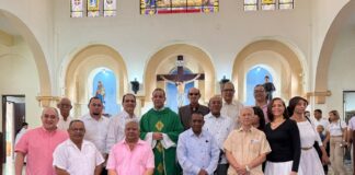 ASODEFE celebra misa por el Día del Ferretero y expresa preocupación por competencia desigual